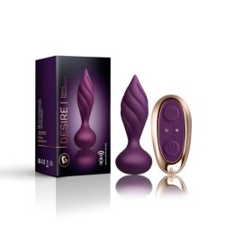 Rocks off desire anal stimulator