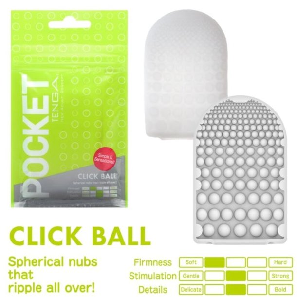 Tenga �g click ball stroker