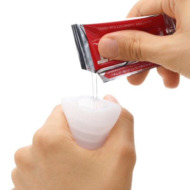 Tenga �g blocked edge pocket stroker