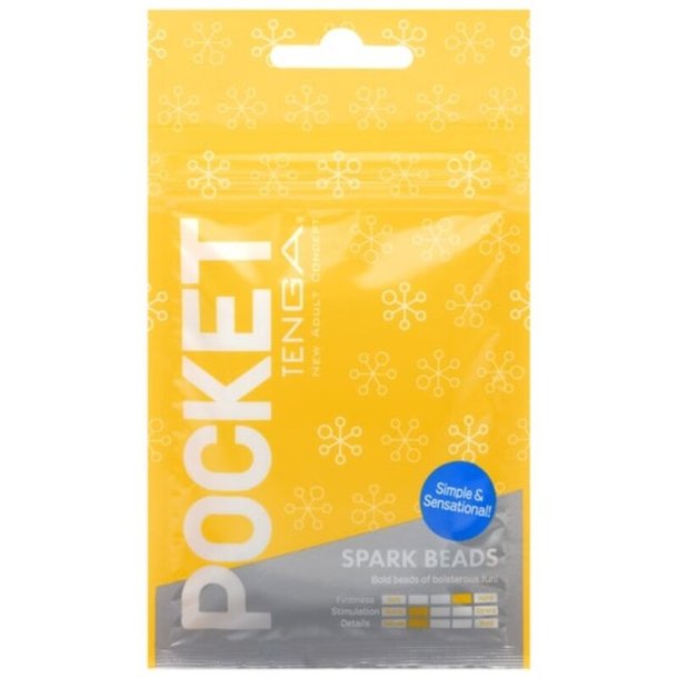 Tenga �g spark beards pocket stroker