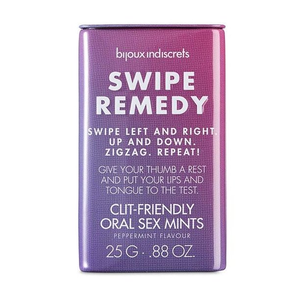 Bijoux orale sexmints