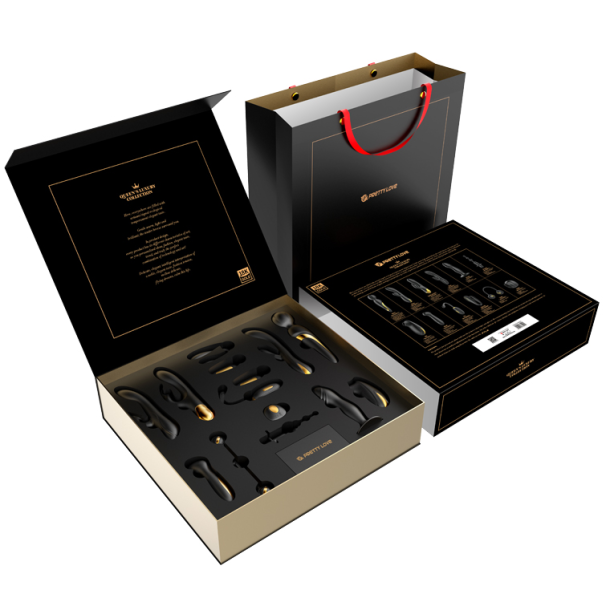 Pretty Love queen's luxury collection