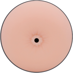 Jamyjob booty masturbator anus