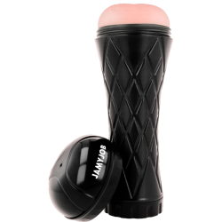 Jamyjob booty masturbator anus