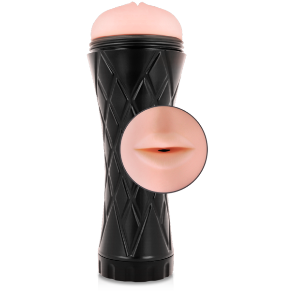 Jamyjob mund masturbator