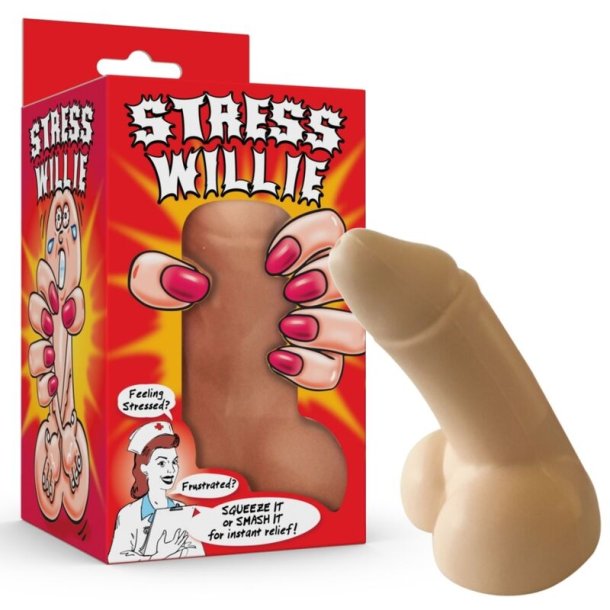 Spencer and Fleetwood stress relief penis