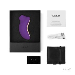 LELO Sona 2 clit stimulating lilla