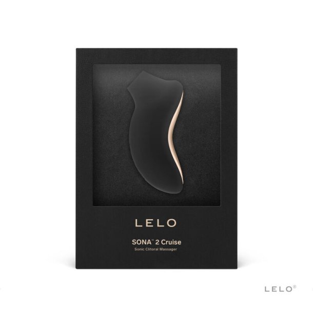 LELO Sona 2 clit stimulating sort
