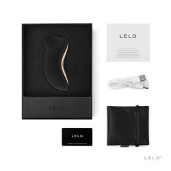 LELO Sona 2 clit stimulating sort