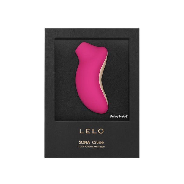 LELO stimulating klitoris Sona 2 cruise cerise