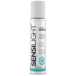 Sensilight frisk sensation intim glidecreme 60 ml
