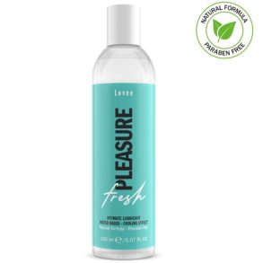 Lovee fresh pleasure intim glidecreme 150 ml