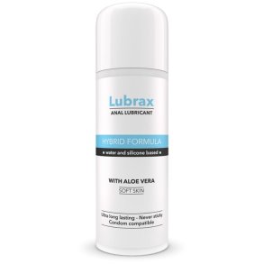 Lovee lubrax hybrid anal glidecreme 100 ml