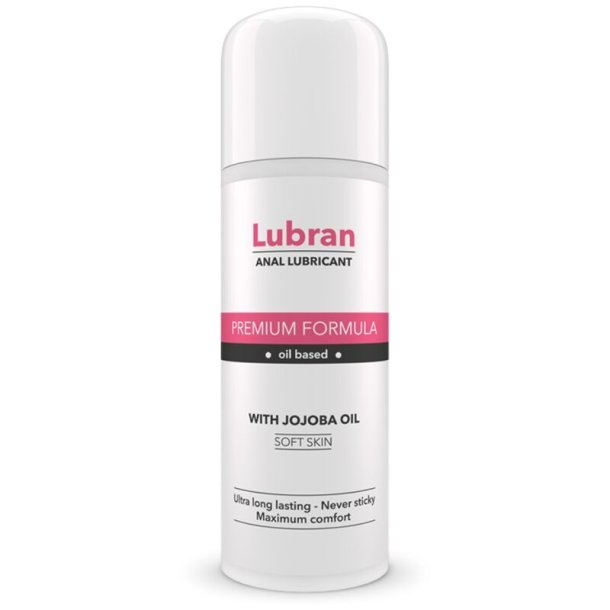 Lovee anal glidecreme med jojoba olie 100 ml