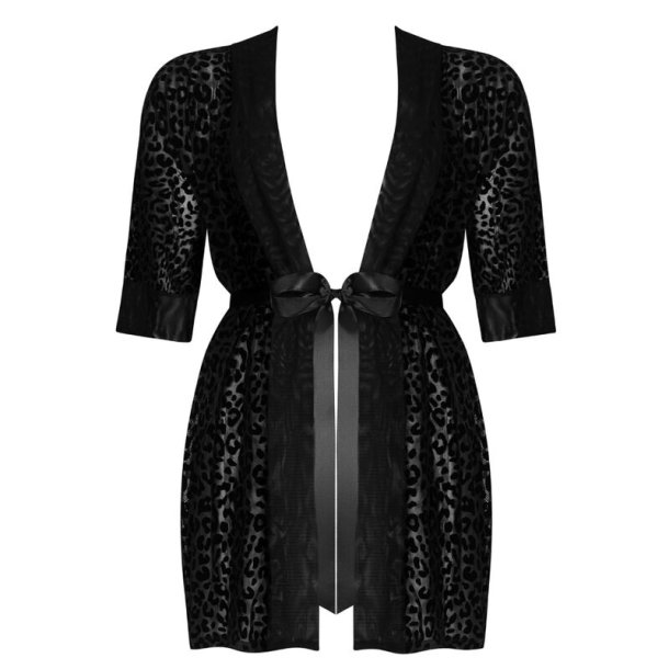 Obsessive jagueria sexy lace robe 4XL/5XL