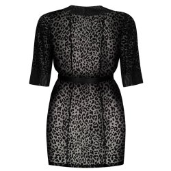 Obsessive jagueria sexy lace robe 4XL/5XL