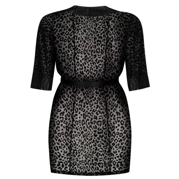 Obsessive jagueria sexy lace robe 4XL/5XL