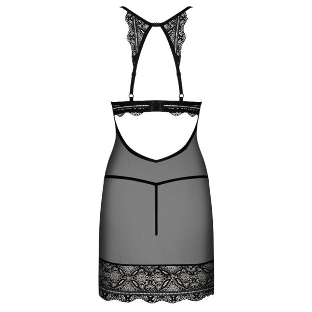 Obsessive renelia chemise og thong S/M