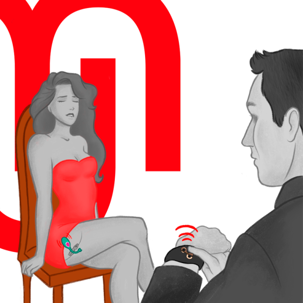 Watchme reloj control remoto wireless jet black and copper