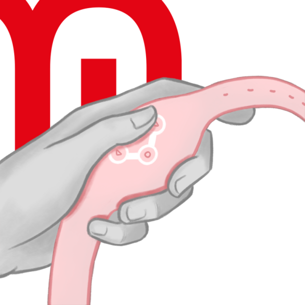 Watchme wireless technology watch soft pink