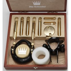 Jes extender guld penis extender