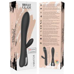 Brilly Glam erik vibrator watchme wireless kompatibel
