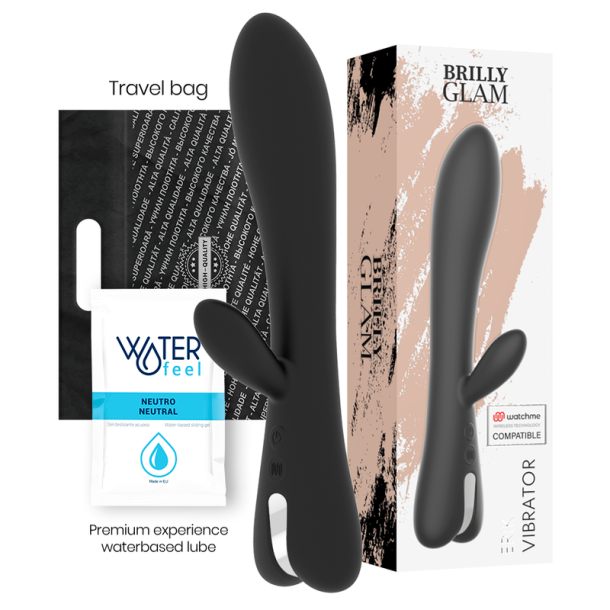 Brilly Glam erik vibrator watchme wireless kompatibel