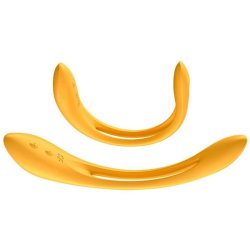 Satisfyer elastic joy multi vibrator gul