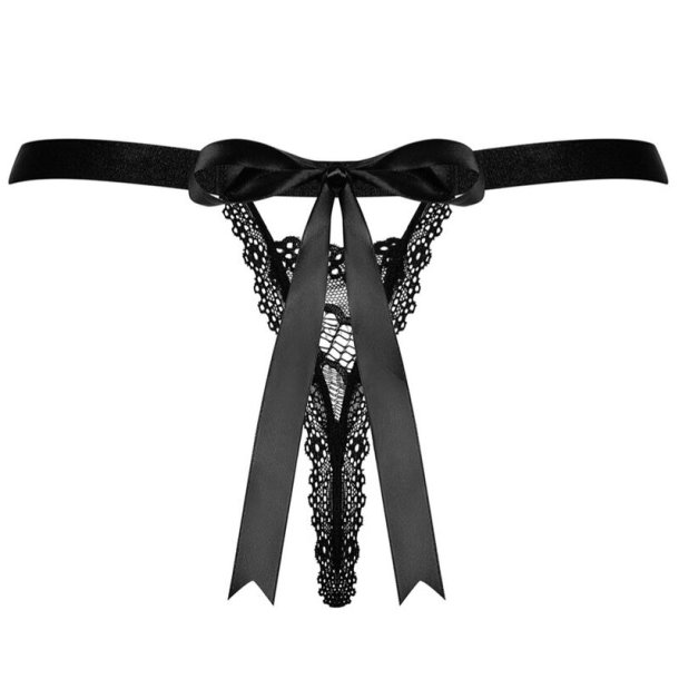 Obsessive isabellia thong classic black S/M