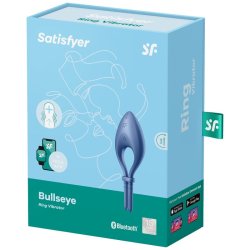 Satisfyer bullseye ring vibrator bl�
