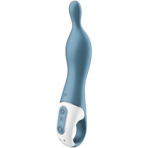 Satisfyer A-mazing 1 spot vibrator bl�