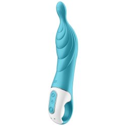 Satisfyer A-mazing 2 spot vibrator turkis