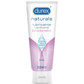 Durex naturals ekstra sensitiv glidecreme 100 ml