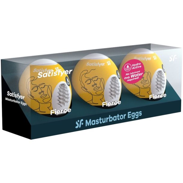 Satisfyer 3 masturbator�g fierce