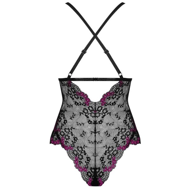 Obsessive vanessme teddy bodysuit XXL/XXXL