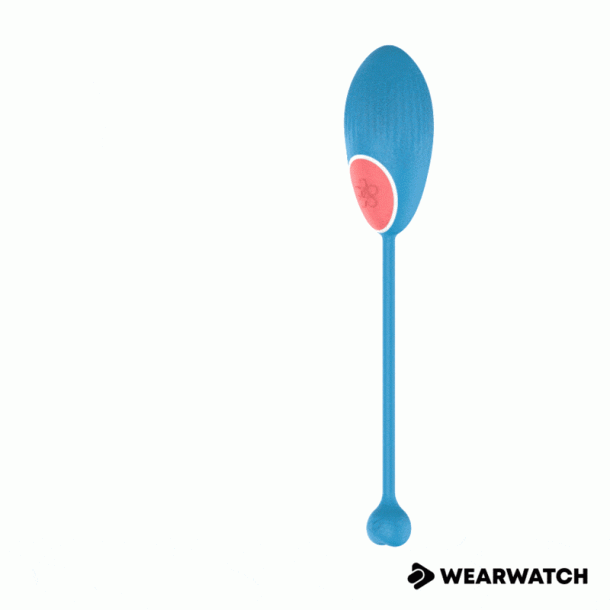 Wearwatch �g wireless watchme bl� / jet sort