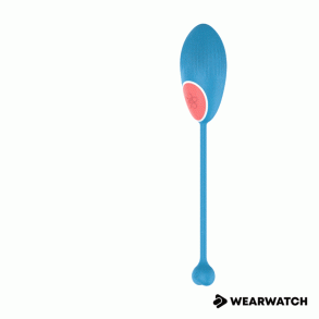 Wearwatch �g wireless watchme bl� / pink