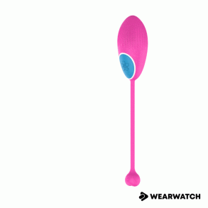 Wearwatch �g wireless watchme fuchsia / jet sort