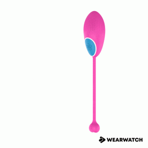 Wearwatch �g wireless watchme fuchsia / aquamarine