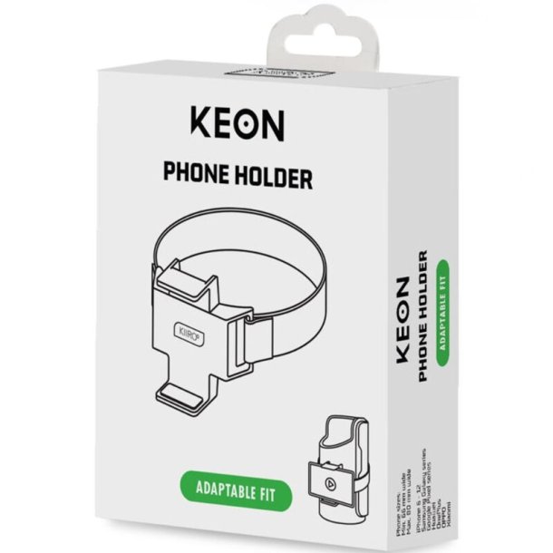 Kiiroo Keon telefonholder