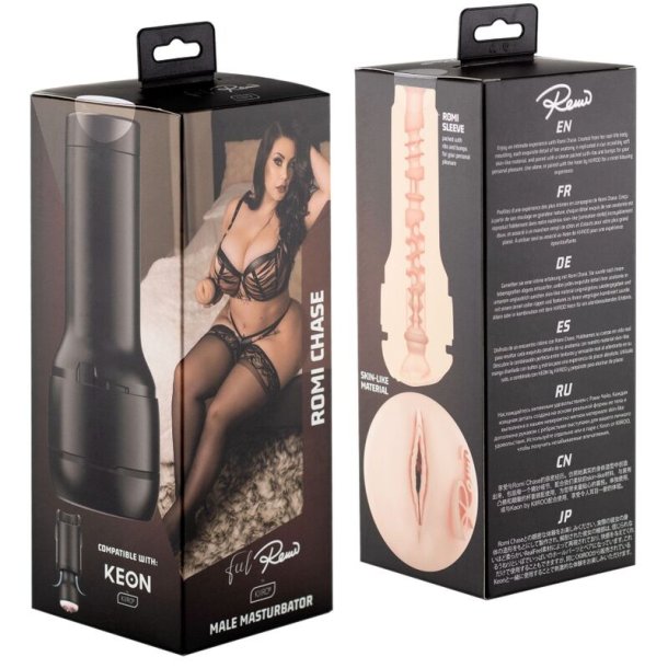 Kiiroo Feel Romi Chase kiiro stars collection
