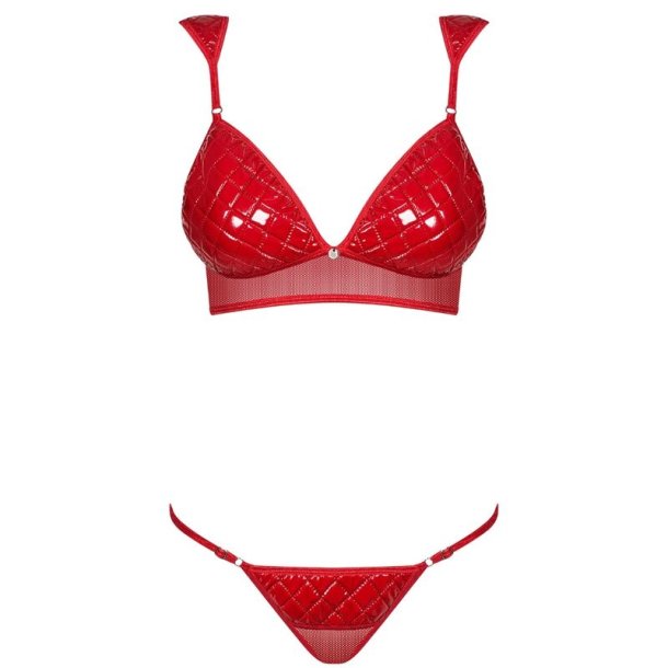 Obsessive hunteria 2-pieces s�t L/XL