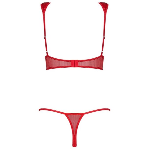 Obsessive hunteria 2-pieces s�t L/XL