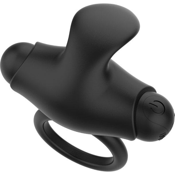 Intense anillo fjernbetjent vibrator 10 m�nstre