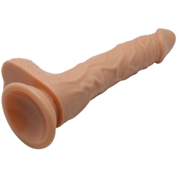 Baile thrusting &amp; rotation suction dildo 20 cm
