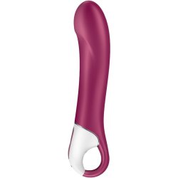 Satisfyer big heat G-spot vibrator