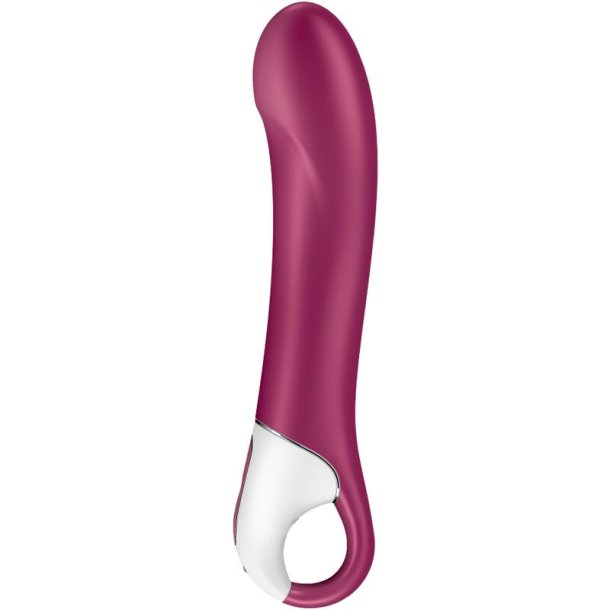 Satisfyer big heat G-spot vibrator
