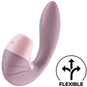 Satisfyer sunray stimulator & vibration pink