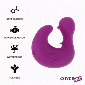 Coverme vibrator duckymania lilla