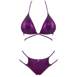 Obsessive balitta lilla bikini S